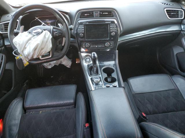 Photo 8 from auction – 2020 NISSAN MAXIMA SR with VIN 1N4AA6EV8LC376916