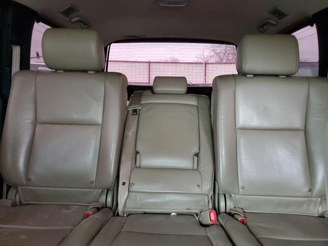Photo 10 from auction – 2014 TOYOTA SEQUOIA LI with VIN 5TDKY5G17ES055546