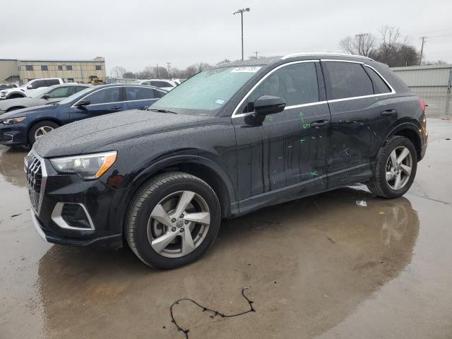 AUDI Q3 PREMIUM 2020 with VIN WA1AECF31L1114204 - Photo from auction
