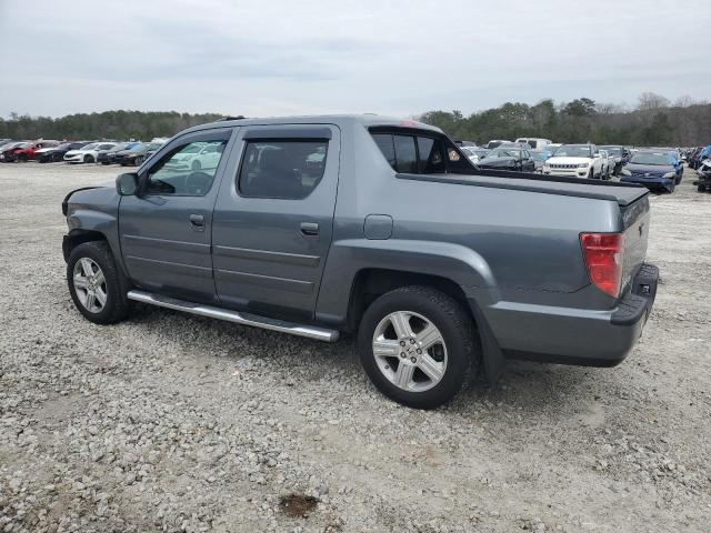 Photo 2 from auction – 2010 HONDA RIDGELINE with VIN 5FPYK1F50AB006171