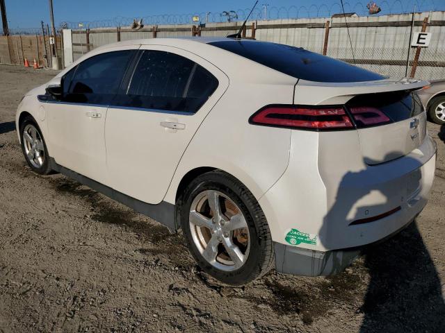 Photo 2 from auction – 2013 CHEVROLET VOLT with VIN 1G1RH6E40DU148235