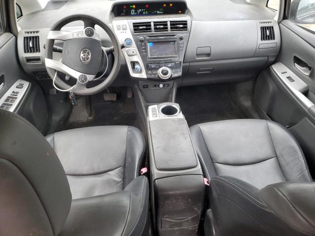 Photo 8 from auction – 2012 TOYOTA PRIUS V with VIN JTDZN3EU4C3044107