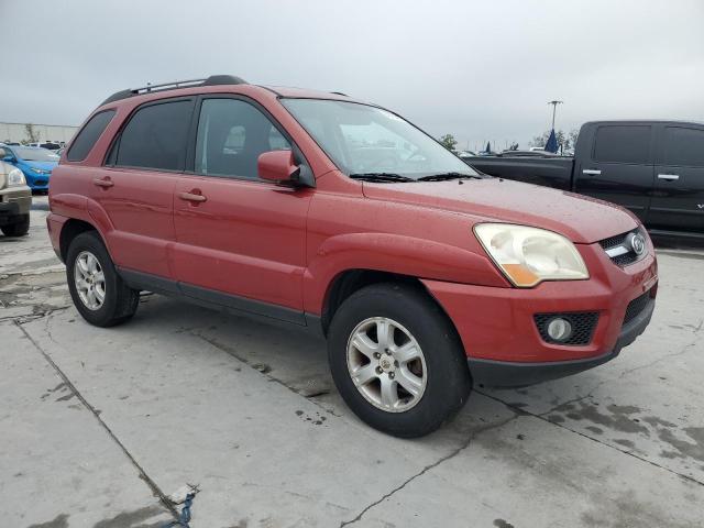 Photo 4 from auction – 2010 KIA SPORTAGE E with VIN KNDKHCA31A7717379