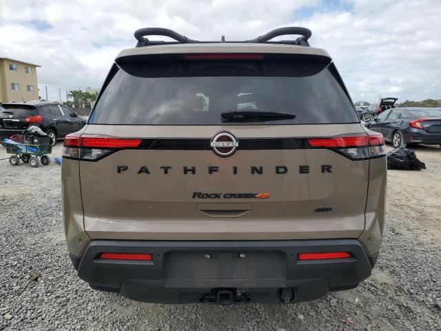 Photo 6 from auction – 2023 NISSAN PATHFINDER with VIN 5N1DR3BD7PC223634