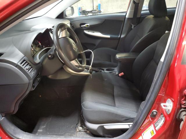 Photo 7 from auction – 2011 TOYOTA COROLLA BA with VIN 2T1BU4EE7BC708098