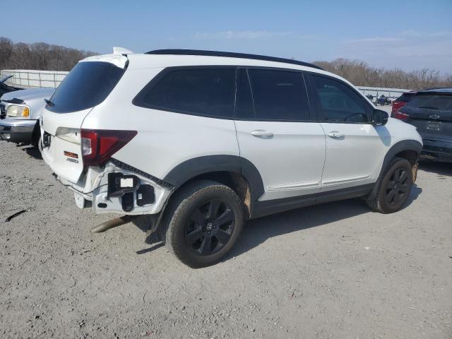 Photo 3 from auction – 2022 HONDA PILOT TRAI with VIN 5FNYF6H83NB043741