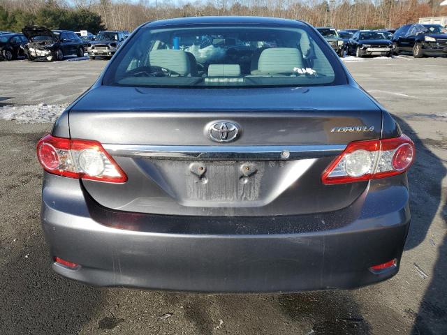 Photo 6 from auction – 2013 TOYOTA COROLLA BA with VIN 5YFBU4EE8DP149454