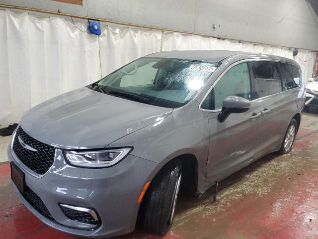 CHRYSLER PACIFICA T 2023 with VIN 2C4RC1BG8PR552215 - Photo from auction