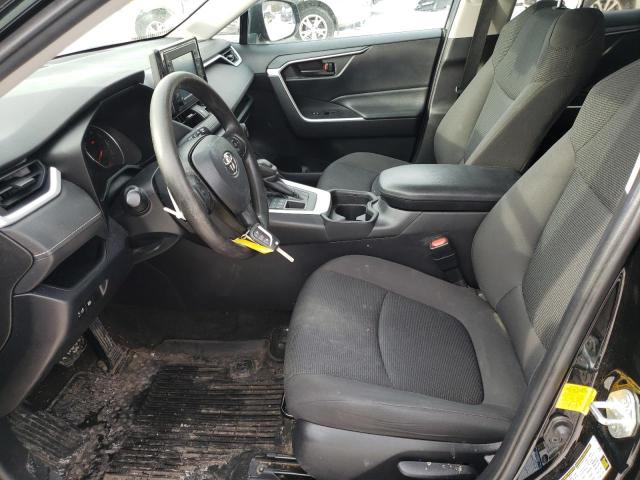 Photo 7 from auction – 2020 TOYOTA RAV4 LE with VIN 2T3F1RFV5LW091555