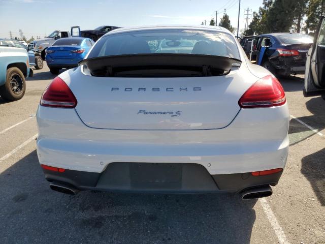 Photo 6 from auction – 2014 PORSCHE PANAMERA 2 with VIN WP0AA2A74EL014241
