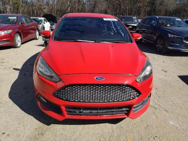 Photo 5 from auction – 2017 FORD FOCUS ST with VIN 1FADP3L96HL317449