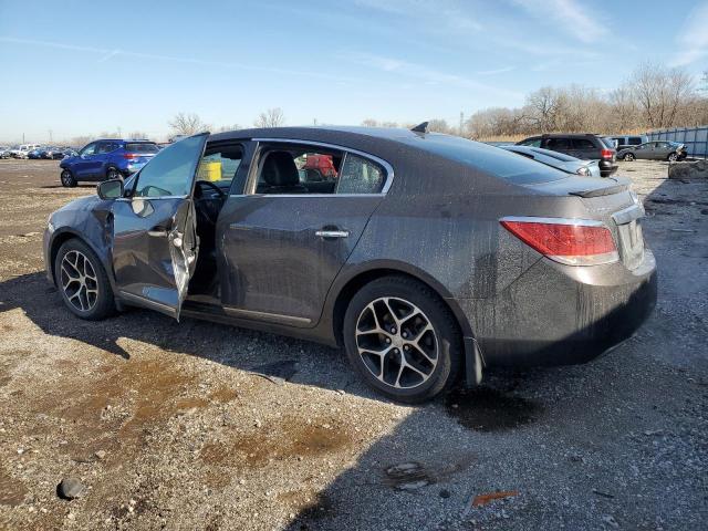 Photo 2 from auction – 2013 BUICK LACROSSE with VIN 1G4GC5E39DF306022