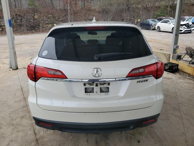 Photo 6 from auction – 2013 ACURA RDX TECHNO with VIN 5J8TB3H5XDL017189