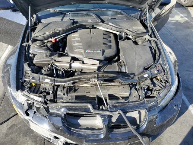 Photo 11 from auction – 2011 BMW M3 with VIN WBSDX9C55BE783873