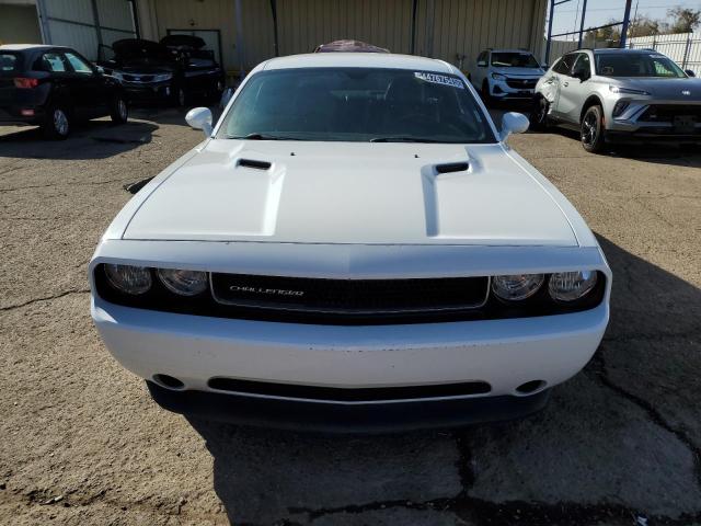 Photo 5 from auction – 2014 DODGE CHALLENGER with VIN 2C3CDYAG1EH111059