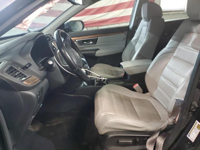 Photo 7 from auction – 2018 HONDA CR-V EXL with VIN 7FARW2H87JE028574