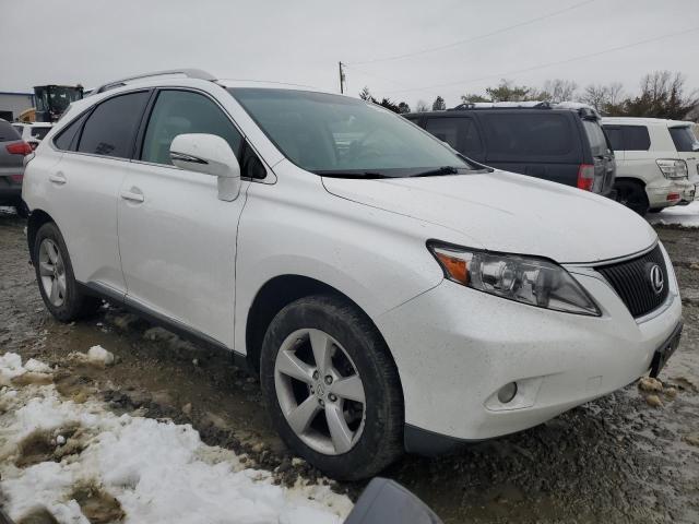 Photo 4 from auction – 2010 LEXUS RX 350 with VIN 2T2BK1BA7AC024250