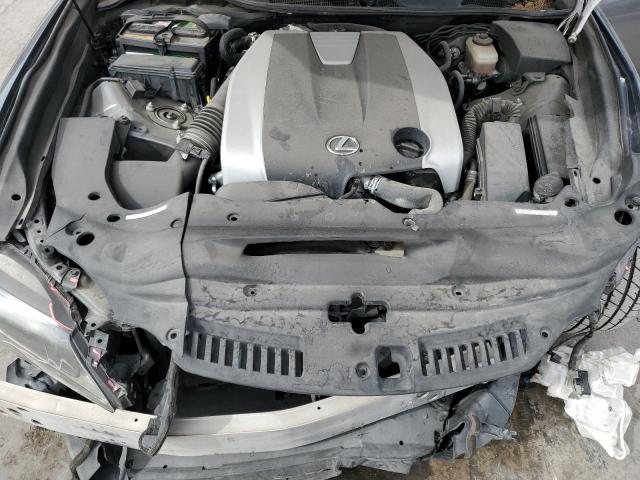 Photo 11 from auction – 2013 LEXUS GS 350 with VIN JTHBE1BL2D5005599