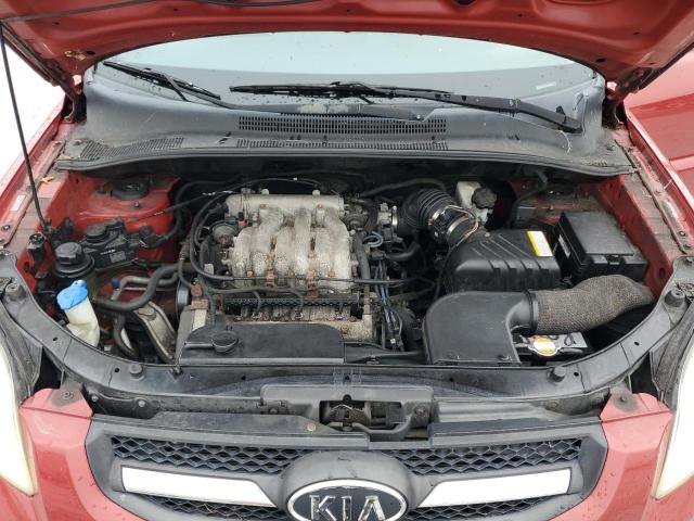 Photo 12 from auction – 2010 KIA SPORTAGE E with VIN KNDKHCA31A7717379