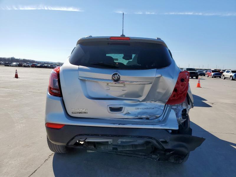 Photo 6 from auction – 2019 BUICK ENCORE ESS with VIN KL4CJCSM8KB901646
