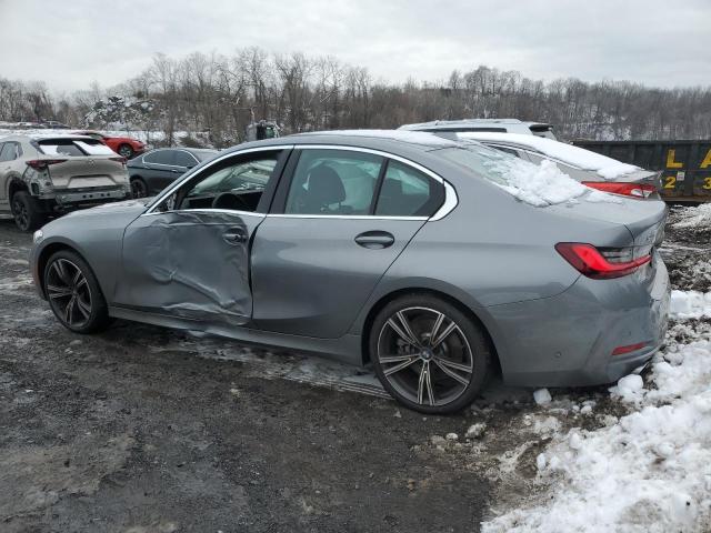 Photo 2 from auction – 2024 BMW 330XI with VIN 3MW89FF06R8D90914