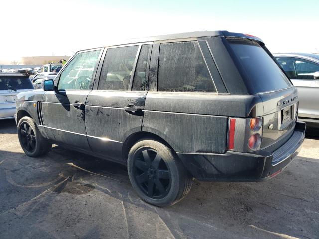 Photo 2 from auction – 2004 LAND ROVER RANGE ROVE with VIN SALME11494A162969