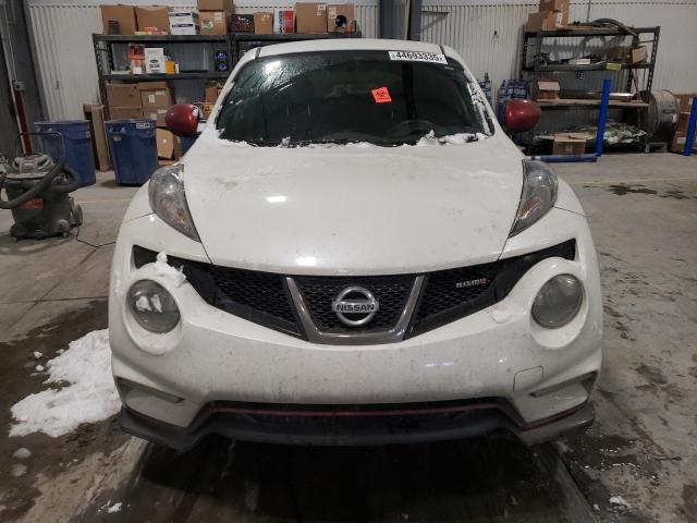 Photo 5 from auction – 2014 NISSAN JUKE S with VIN JN8AF5MV3ET366311