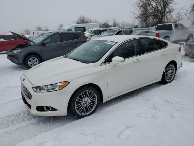 FORD FUSION SE 2013 with VIN 3FA6P0H97DR270430 - Photo from auction