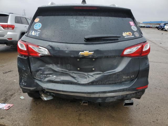 Photo 6 from auction – 2019 CHEVROLET EQUINOX LT with VIN 2GNAXVEX8K6204727