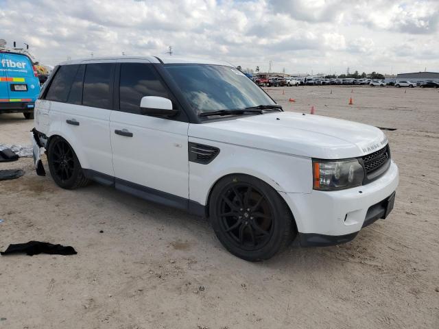 Photo 4 from auction – 2011 LAND ROVER RANGE ROVE with VIN SALSK2D40BA268581