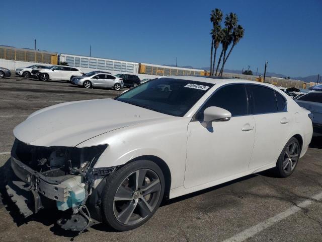 LEXUS GS 350 BAS 2016 with VIN JTHBZ1BL0GA000885 - Photo from auction