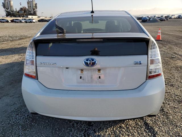Photo 6 from auction – 2011 TOYOTA PRIUS with VIN JTDKN3DU1B5251964