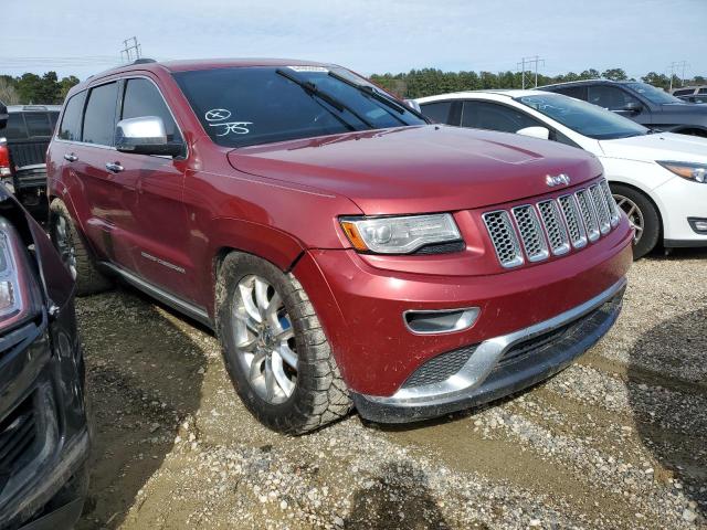 Photo 4 from auction – 2014 JEEP GRAND CHER with VIN 1C4RJFJT3EC371451