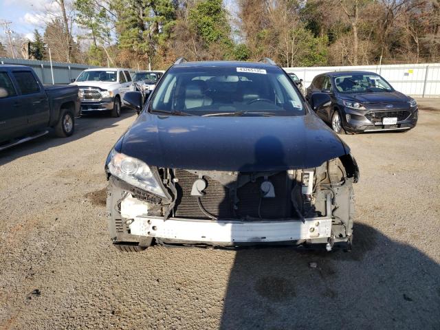 Photo 5 from auction – 2014 LEXUS RX 350 with VIN 2T2ZK1BA0EC146811