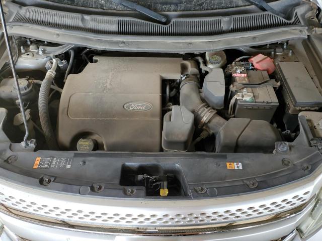 Photo 12 from auction – 2013 FORD EXPLORER X with VIN 1FM5K7D81DGB40107