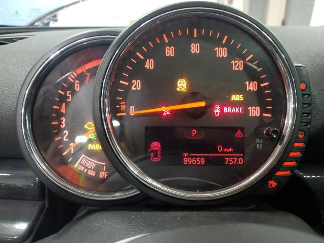 Photo 9 from auction – 2017 MINI COOPER CLU with VIN WMWLU1C55H2C41566
