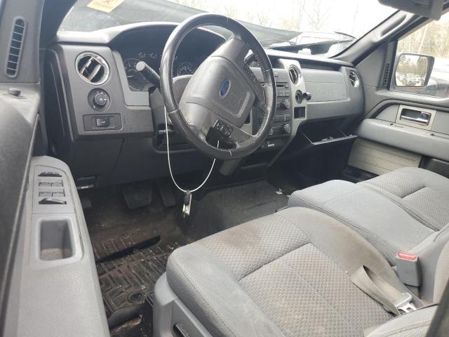 Photo 8 from auction – 2011 FORD F150 SUPER with VIN 1FTFW1CF9BKD93549