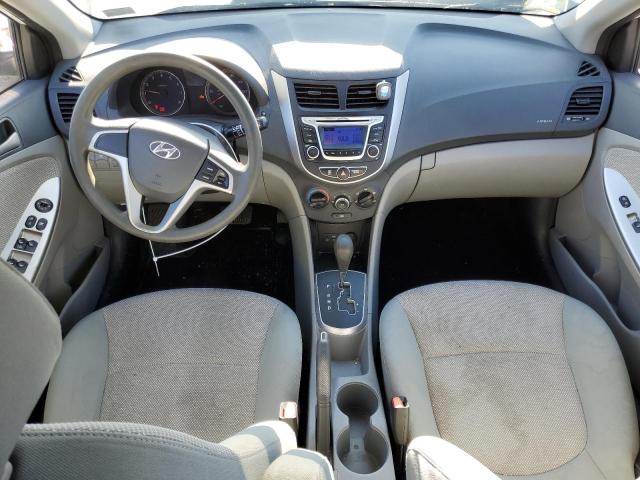 Photo 8 from auction – 2014 HYUNDAI ACCENT GLS with VIN KMHCT5AE1EU158144