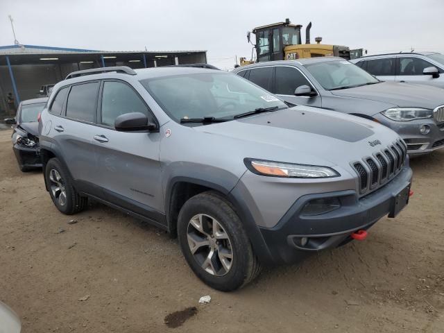 Photo 4 from auction – 2014 JEEP CHEROKEE T with VIN 1C4PJMBSXEW282105