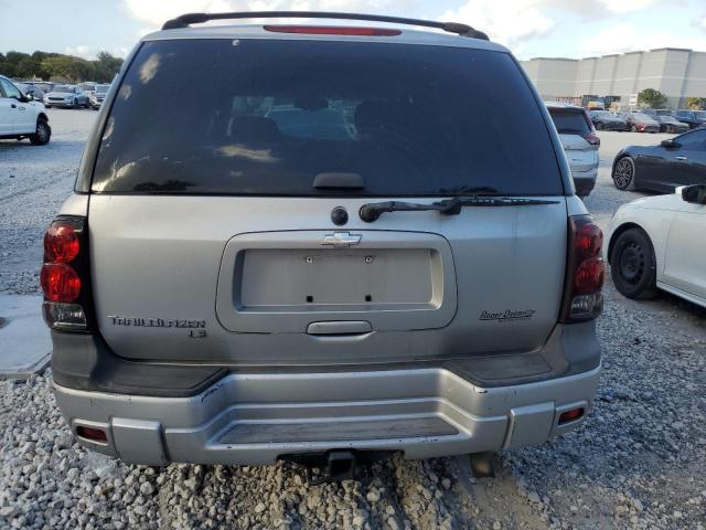 Photo 6 from auction – 2006 CHEVROLET TRAILBLAZE with VIN 1GNDS13S362237441