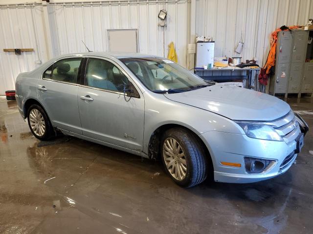Photo 4 from auction – 2011 FORD FUSION HYB with VIN 3FADP0L35BR215191