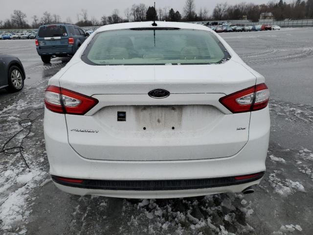 Photo 6 from auction – 2014 FORD FUSION SE with VIN 3FA6P0H7XER334993