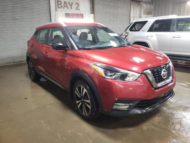Photo 4 from auction – 2020 NISSAN KICKS SR with VIN 3N1CP5DV5LL495219