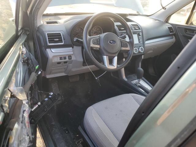 Photo 8 from auction – 2018 SUBARU FORESTER 2 with VIN JF2SJABC1JH572394