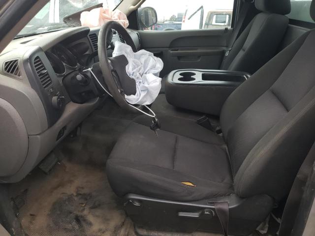 Photo 7 from auction – 2012 GMC SIERRA with VIN 1GT01ZCG7CF223048