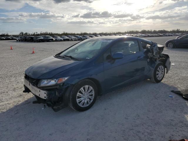 HONDA CIVIC 2013 with VIN 2HGFG3B59DH509698 - Photo from auction