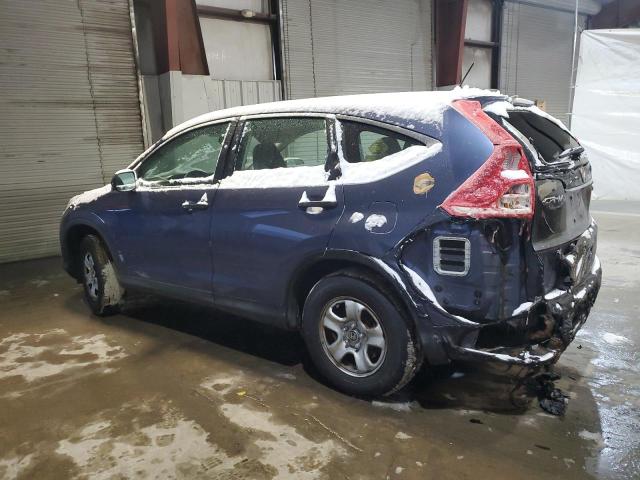 Photo 2 from auction – 2013 HONDA CR-V LX with VIN 2HKRM4H38DH609802