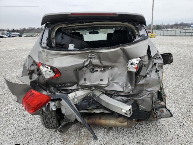 Photo 6 from auction – 2011 NISSAN ROGUE S with VIN JN8AS5MV7BW676550