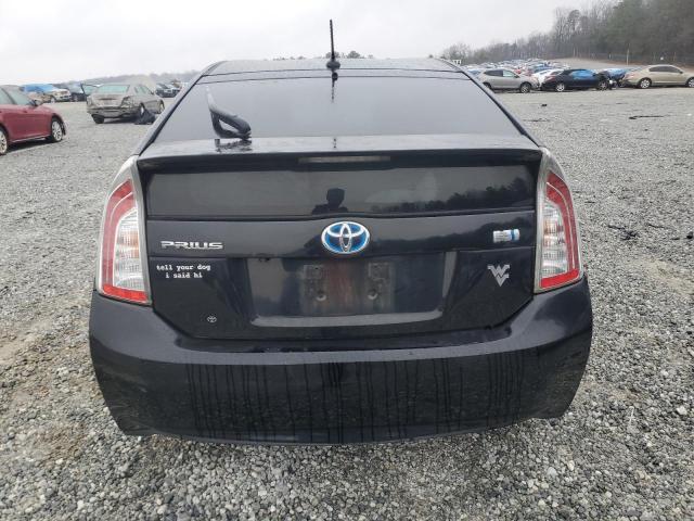 Photo 6 from auction – 2012 TOYOTA PRIUS with VIN JTDKN3DU3C5494838