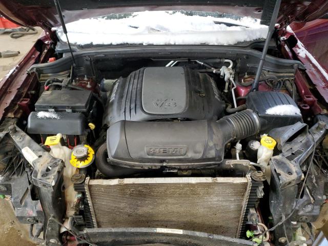 Photo 12 from auction – 2018 DODGE DURANGO R/ with VIN 1C4SDJCT7JC414272